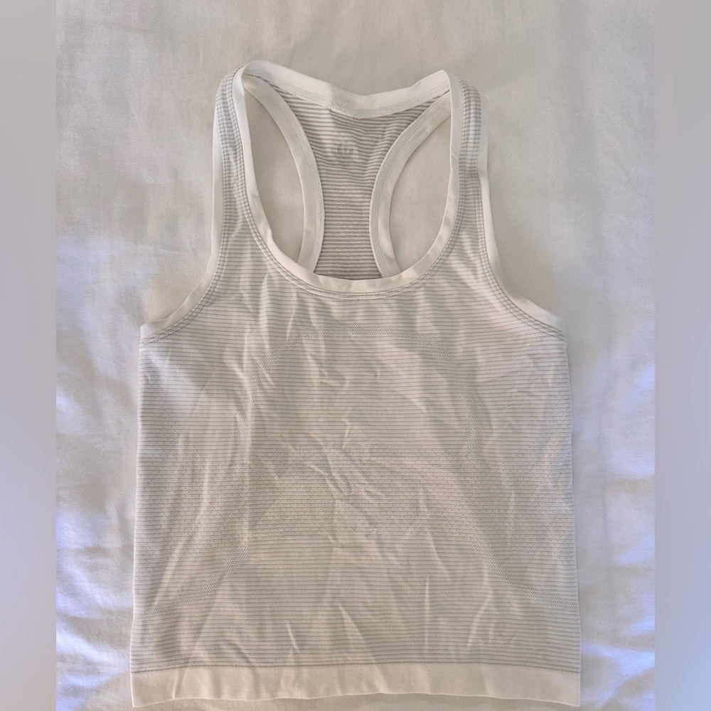 Lululemon Swiftly Tech Racerback Tank Top